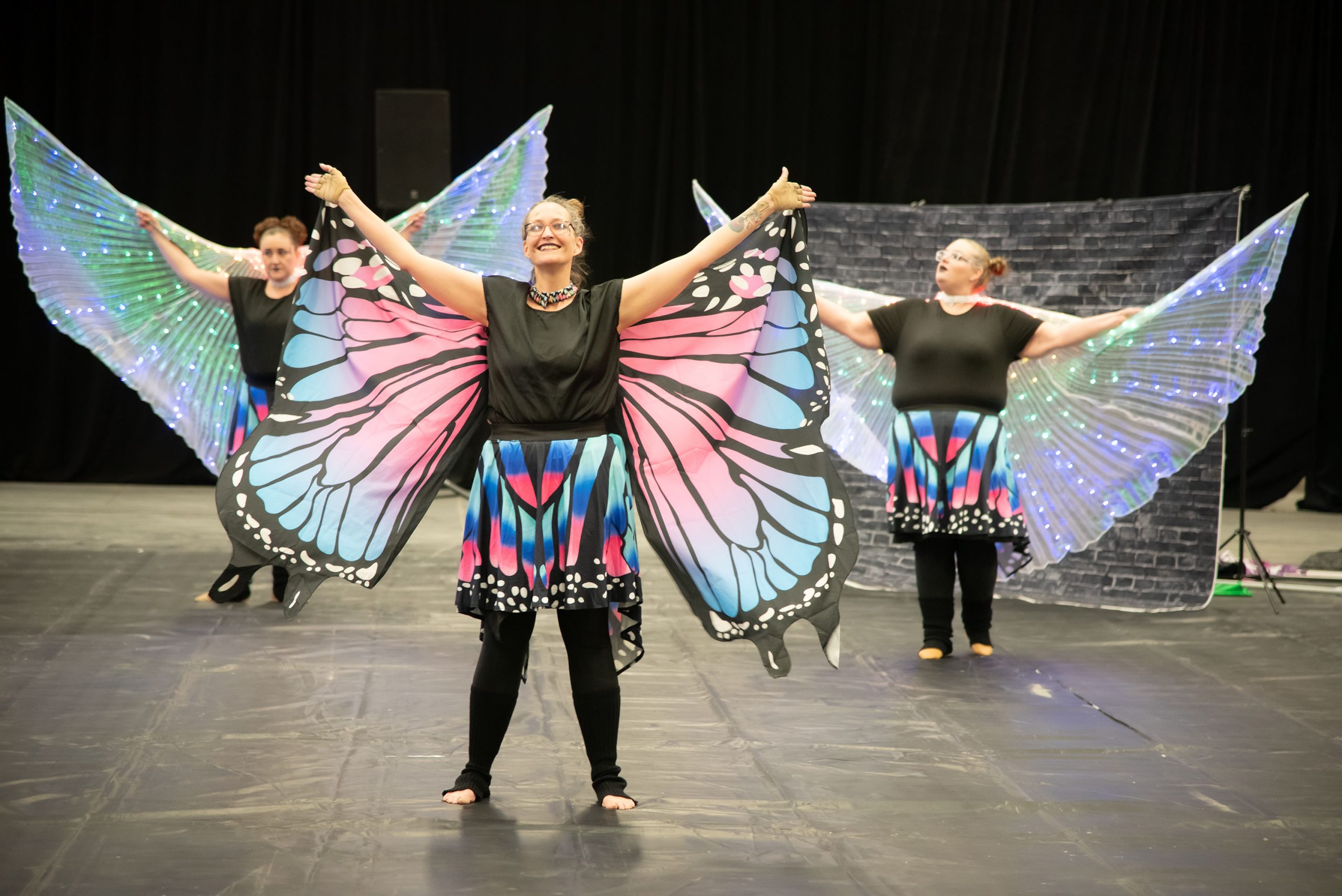 Learning, Growing, and Spinning Together: Dalton Stout Visits Encorps